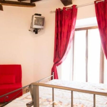 Casa Il Girasole Villa Boccheggiano Eksteriør billede