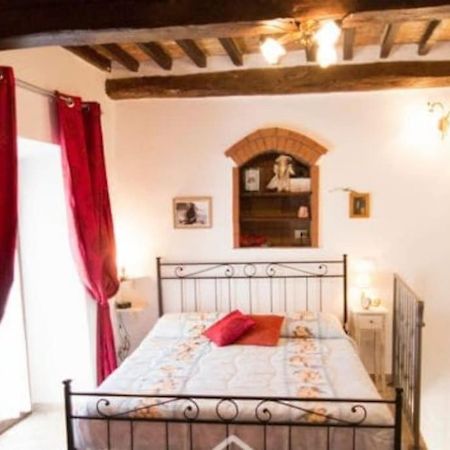 Casa Il Girasole Villa Boccheggiano Eksteriør billede