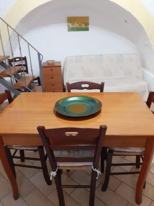 Casa Il Girasole Villa Boccheggiano Eksteriør billede