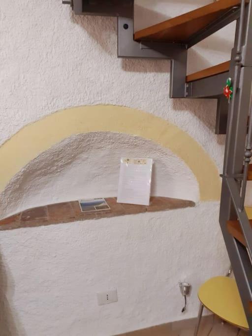 Casa Il Girasole Villa Boccheggiano Eksteriør billede
