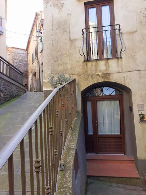 Casa Il Girasole Villa Boccheggiano Eksteriør billede