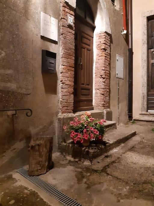 Casa Il Girasole Villa Boccheggiano Eksteriør billede