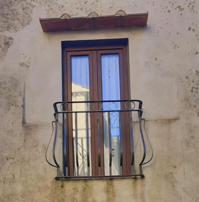 Casa Il Girasole Villa Boccheggiano Eksteriør billede